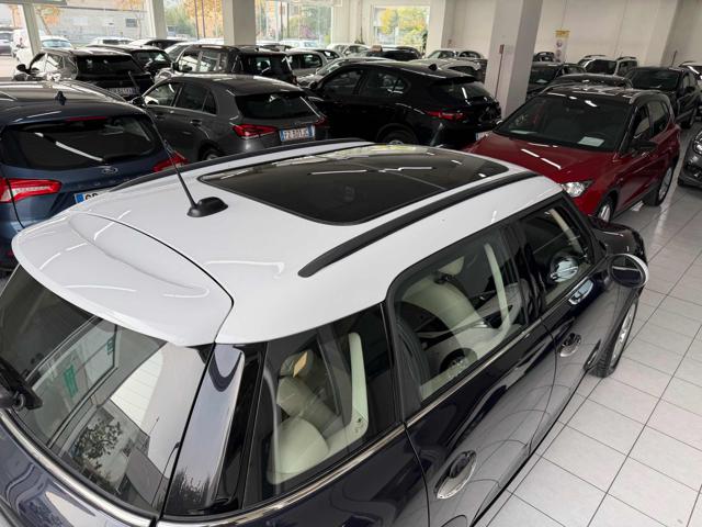 MINI Countryman usata, con Autoradio