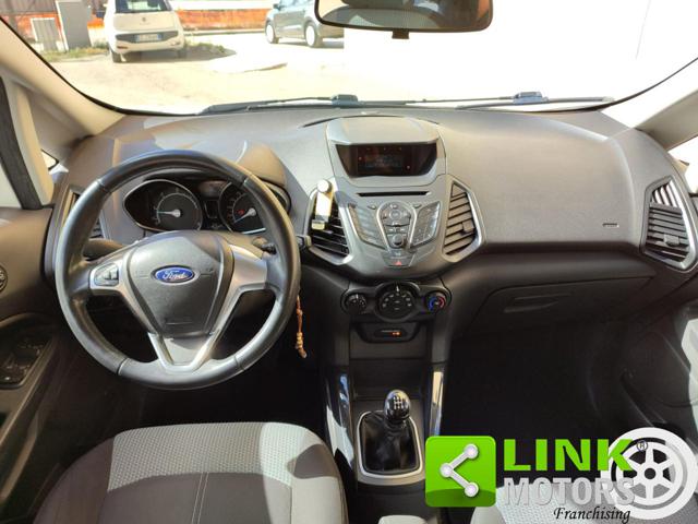 FORD EcoSport usata 21