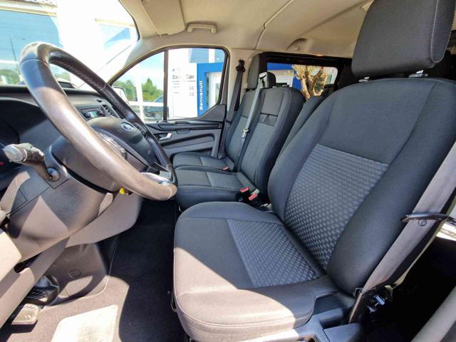 FORD Transit Custom usata 15