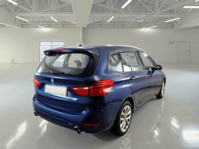 BMW 218 usata, con Airbag laterali