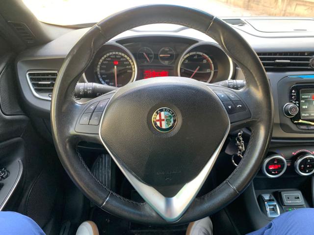 ALFA ROMEO Giulietta usata, con Filtro antiparticolato