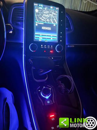 RENAULT Espace usata, con Volante multifunzione