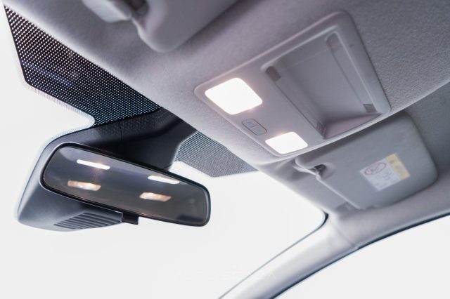FORD Fiesta usata, con Fari LED