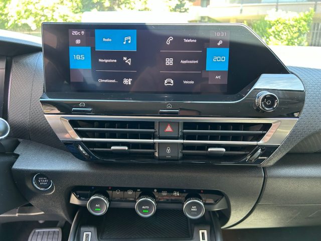 CITROEN C4 usata, con Servosterzo