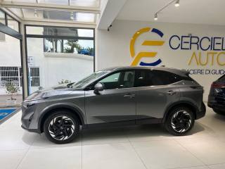 NISSAN Qashqai usata, con Airbag Passeggero