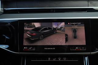 AUDI A8 usata, con Riconoscimento dei segnali stradali