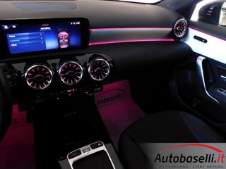 MERCEDES-BENZ A 200 usata, con Airbag testa