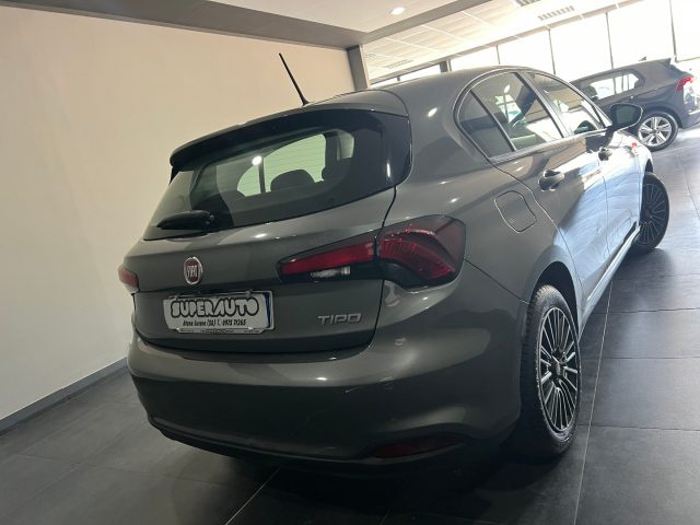 FIAT Tipo usata, con Autoradio