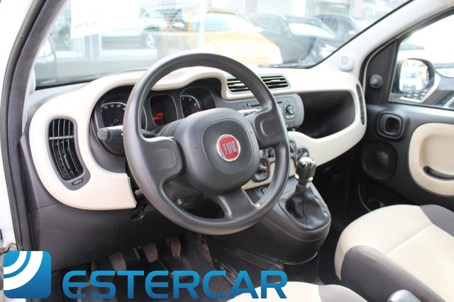 FIAT Panda usata, con Chiusura centralizzata telecomandata
