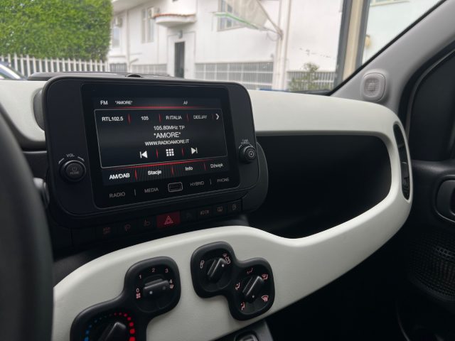 FIAT Panda usata, con USB