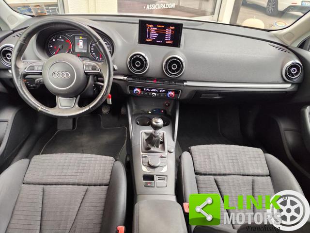 AUDI A3 usata, con Airbag Passeggero