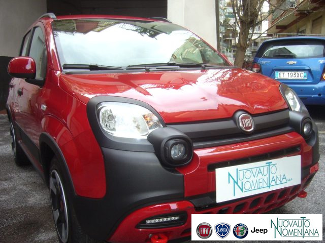 FIAT Panda Cross usata 4