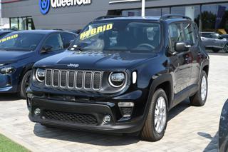 JEEP Renegade 1.5 Turbo T4 MHEV Altitude