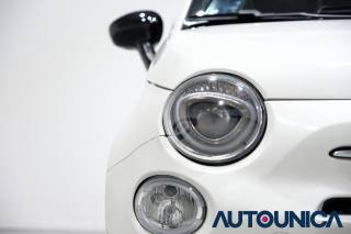 FIAT 500 usata, con Fendinebbia