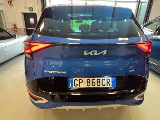 KIA Sportage usata, con Airbag laterali