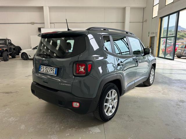 JEEP Renegade usata, con Alzacristalli elettrici
