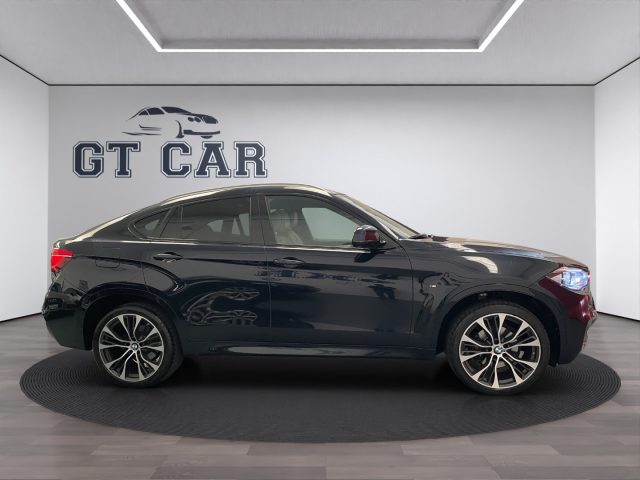 BMW X6 usata, con Antifurto