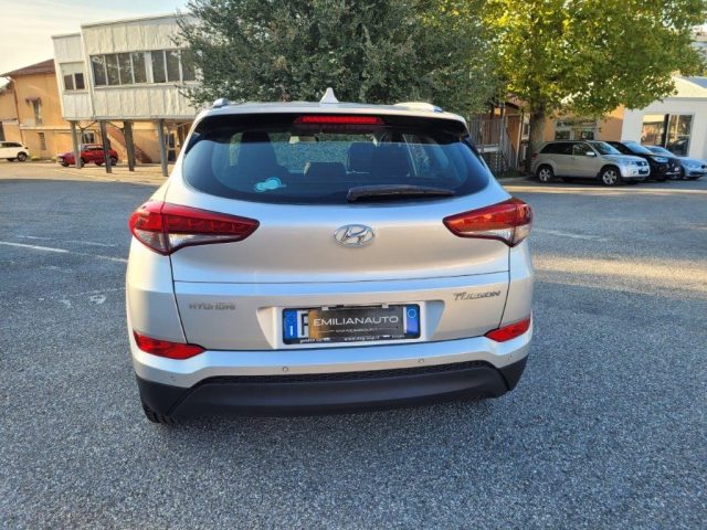 HYUNDAI Tucson usata, con Airbag Passeggero