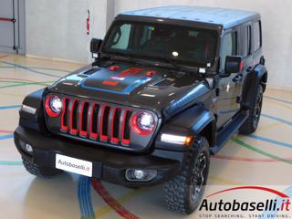 JEEP Wrangler usata, con Sensore di luce