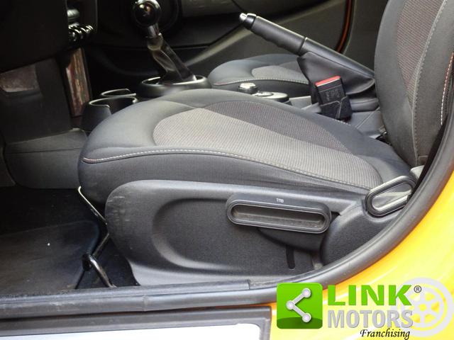 MINI Clubman usata, con Cerchi in lega