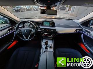 BMW 520 usata, con Monitoraggio pressione pneumatici