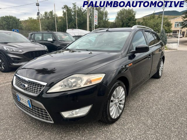 FORD Mondeo usata, con ABS