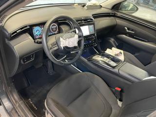 HYUNDAI Tucson usata, con ESP