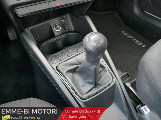 SEAT Ibiza usata, con Filtro antiparticolato