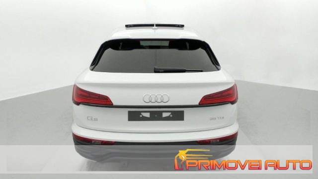 AUDI Q5 usata, con Cerchi in lega
