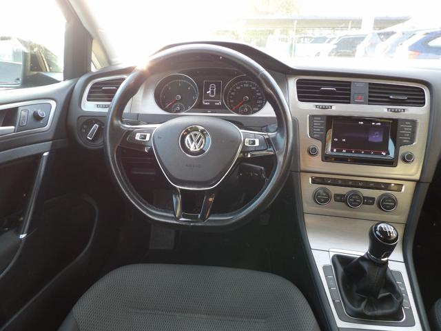 VOLKSWAGEN Golf usata, con Servosterzo