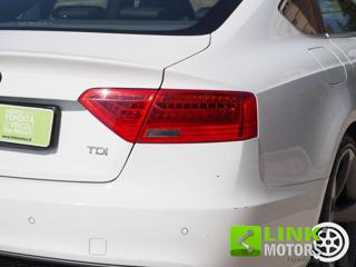 AUDI A5 usata, con Airbag testa