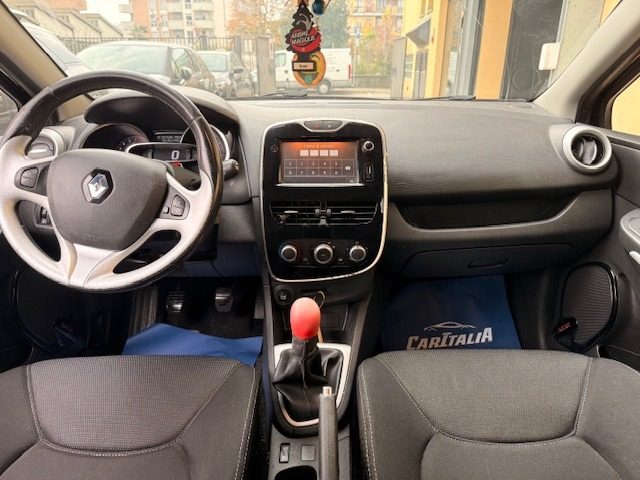 RENAULT Clio usata, con Cruise Control