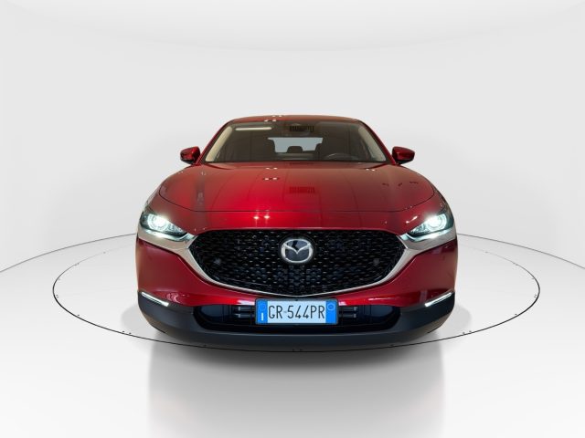 MAZDA CX-30 usata, con Sedile posteriore sdoppiato