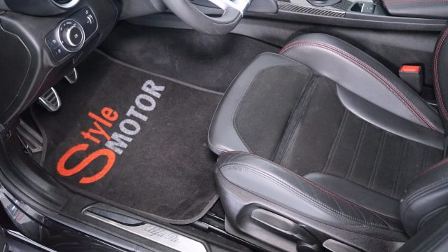 ALFA ROMEO Giulia usata, con Boardcomputer