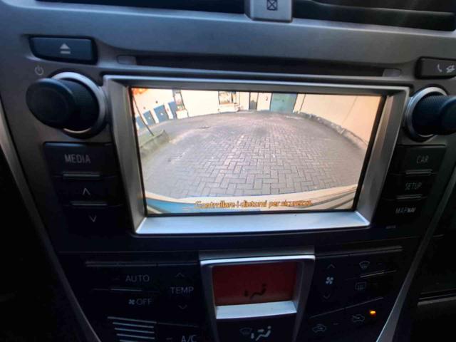 TOYOTA Verso-S usata, con Cronologia tagliandi