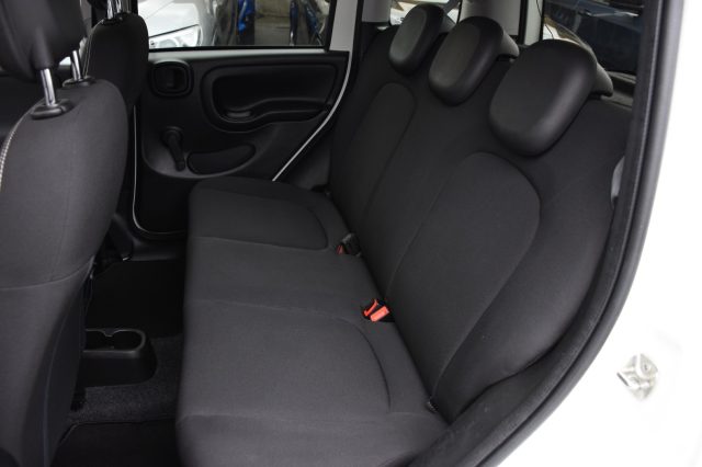 FIAT Panda usata, con Boardcomputer