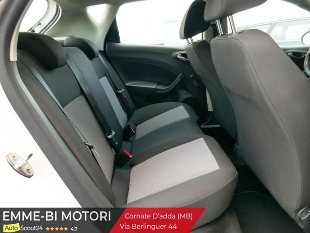 SEAT Ibiza usata, con Park Distance Control