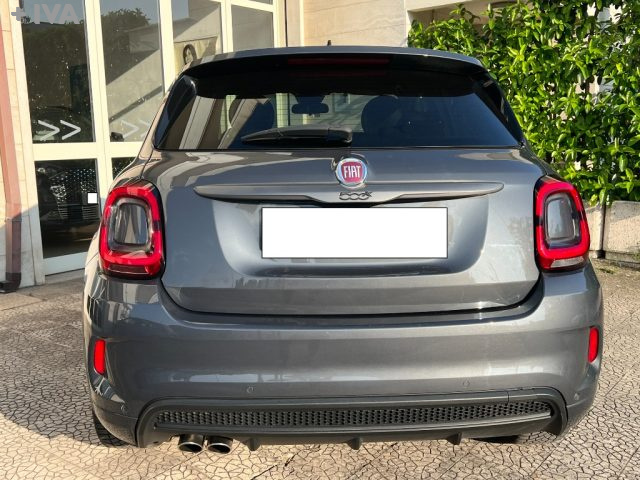 FIAT 500X usata 11