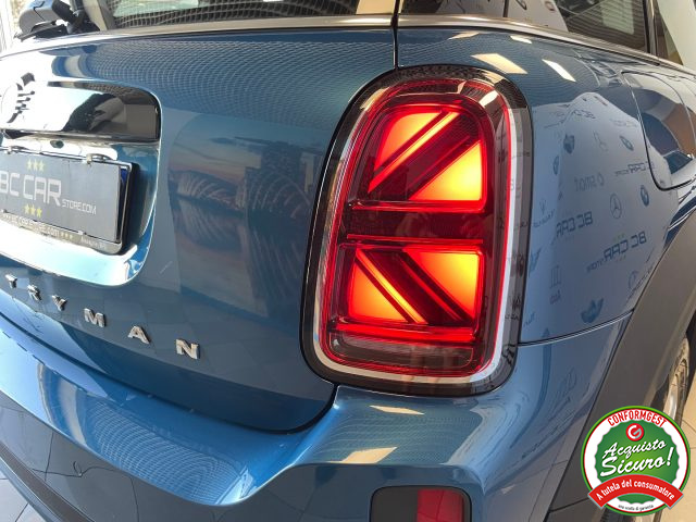 MINI Countryman usata, con Bracciolo