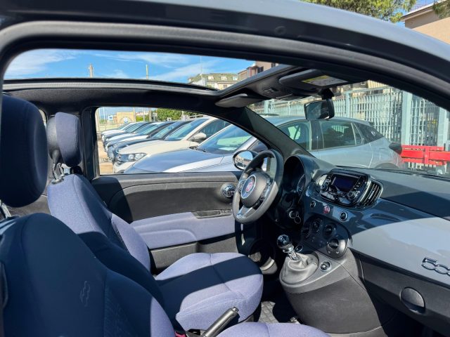 FIAT 500C usata, con Controllo automatico clima