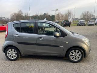 SUZUKI Splash usata, con Cerchi in lega