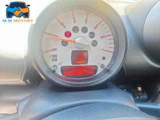MINI Countryman usata, con Servosterzo