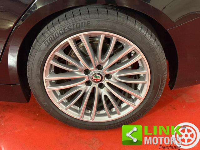 ALFA ROMEO Giulia usata, con Sedili sportivi