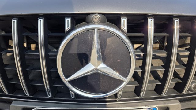 MERCEDES-BENZ GT usata, con Sedili riscaldati