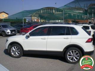 VOLKSWAGEN Tiguan usata, con Alzacristalli elettrici