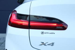 BMW X4 usata, con Freno di stazionamento elettrico
