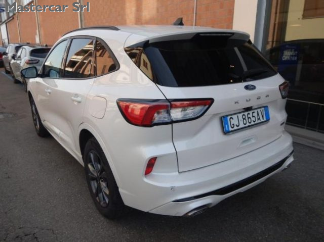 FORD Kuga usata, con Antifurto