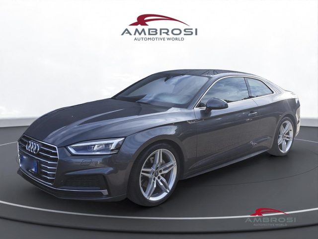 AUDI A5 usata 0