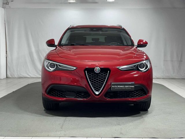 ALFA ROMEO Stelvio usata, con Climatizzatore
