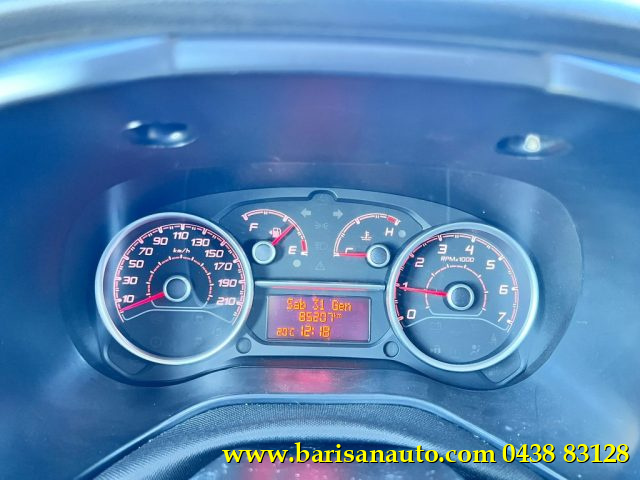 FIAT Doblo usata, con Immobilizzatore elettronico